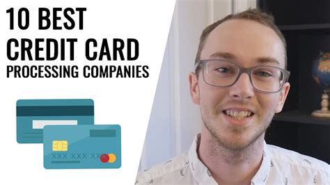 10 Best Credit Card Processing Companies Of 2024 